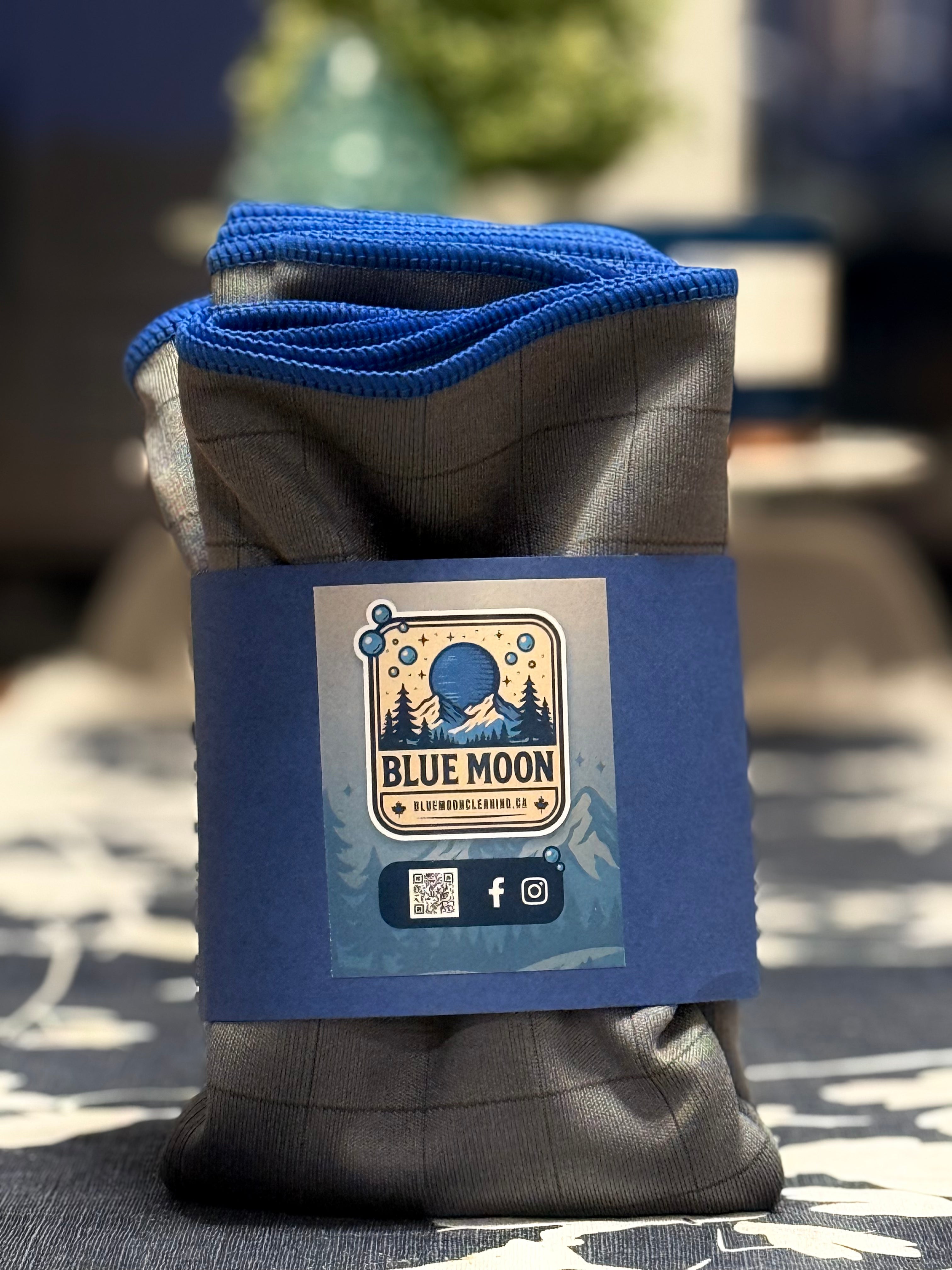 CARBON CLEANING CLOTHS (3 PACK)