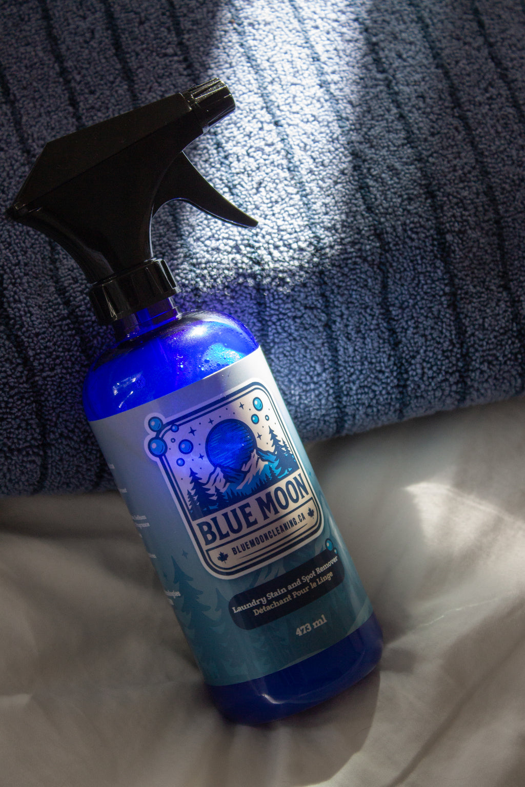 LAUNDRY STAIN & SPOT REMOVER