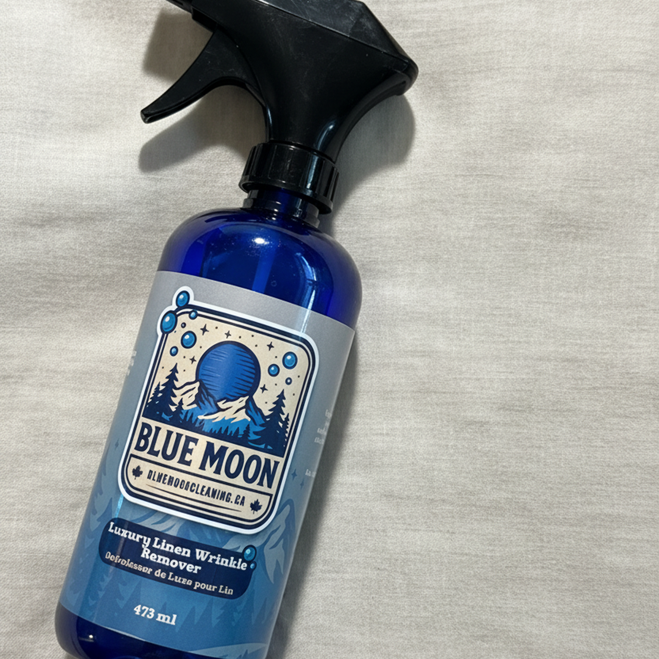 LUXURY LINEN WRINKLE REMOVER